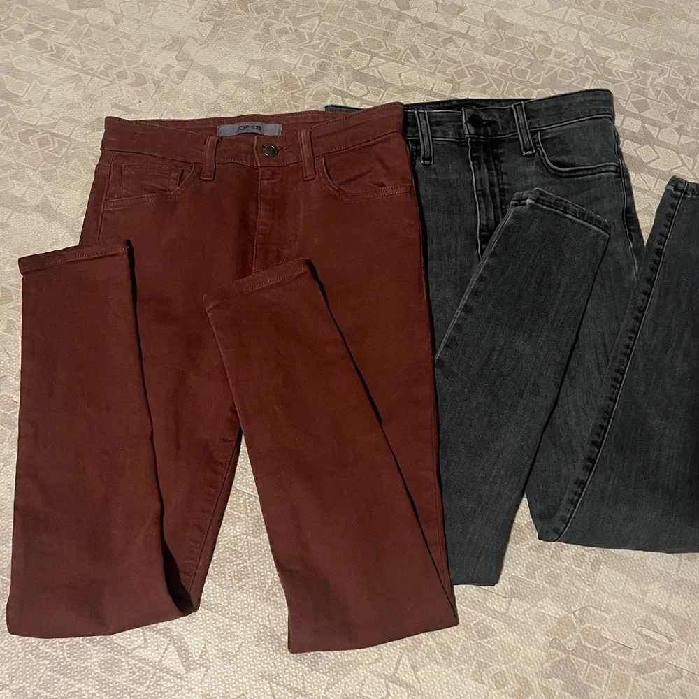 Joe’s Jeans Skinny Jeans Bundle - Picture 3 of 5
